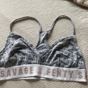 Savage x Fenty bralette